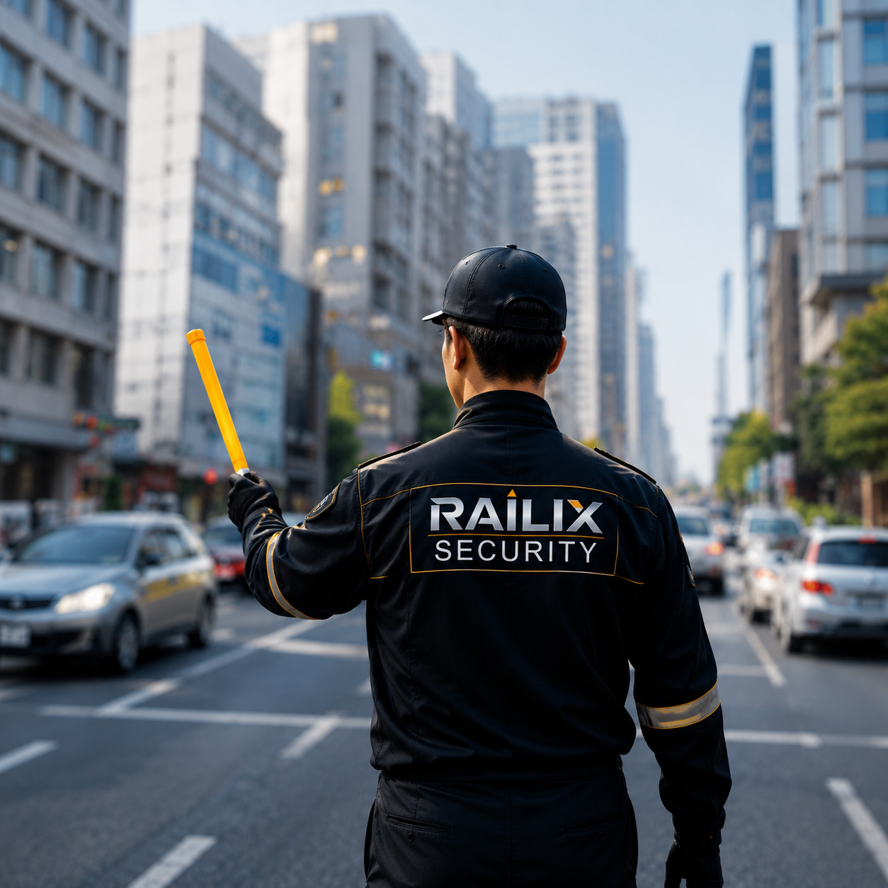 交通誘導警備